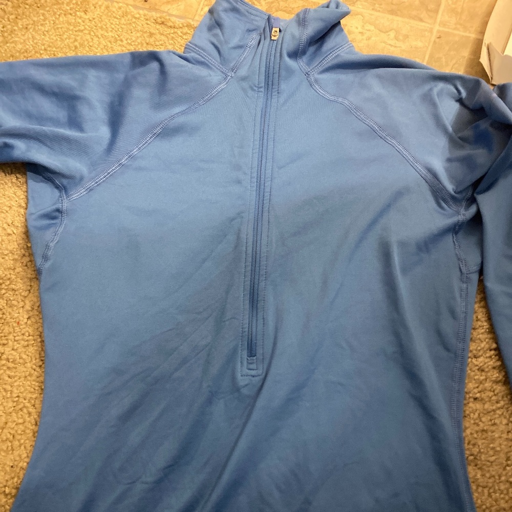 NIKE ZIP UP